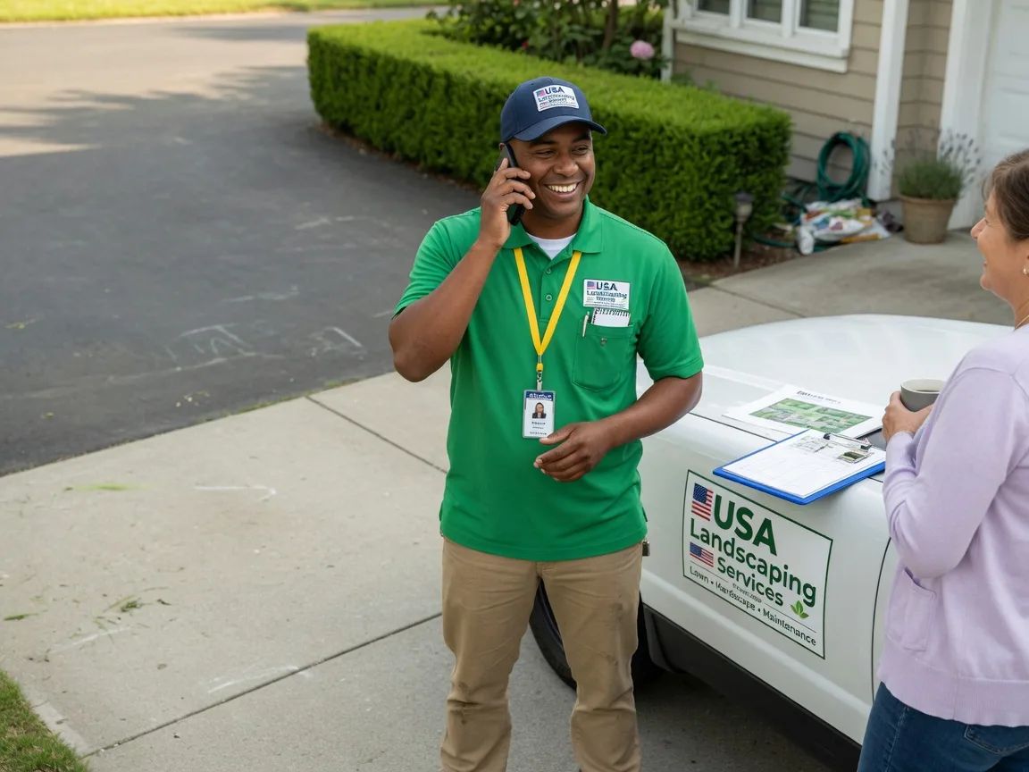Lawn Care Lerna, IL FAQs